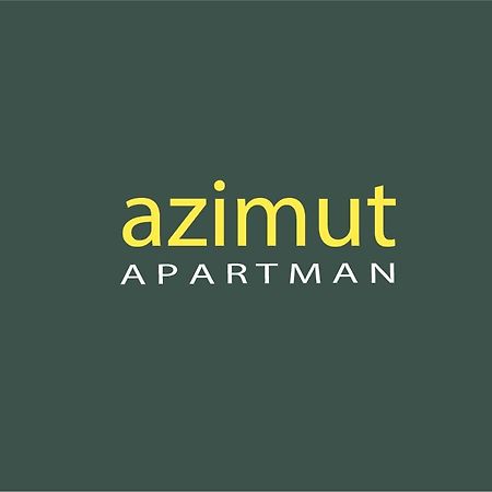 Azimut Apartman Bijeljina Exterior foto