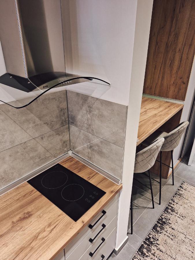 Azimut Apartman Bijeljina Exterior foto