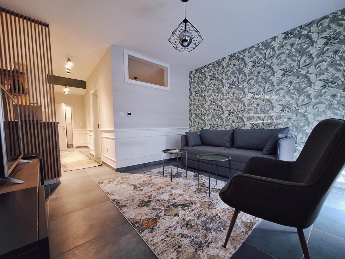 Azimut Apartman Bijeljina Exterior foto