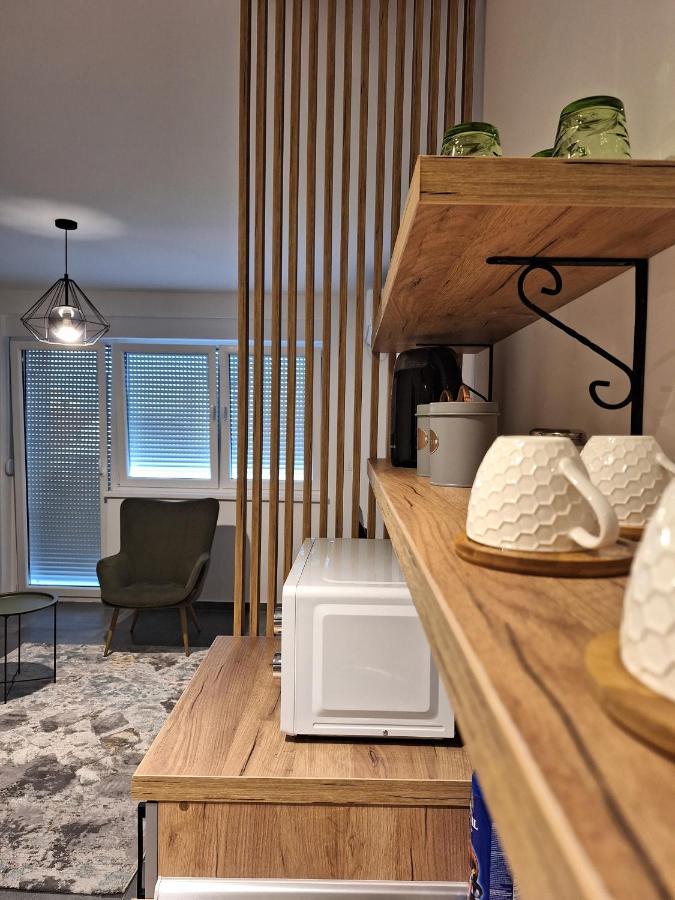 Azimut Apartman Bijeljina Exterior foto