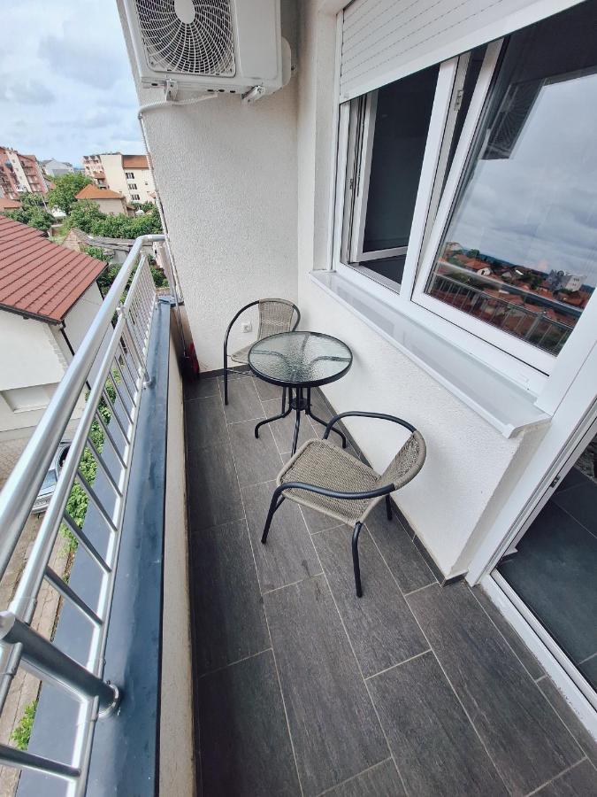 Azimut Apartman Bijeljina Exterior foto