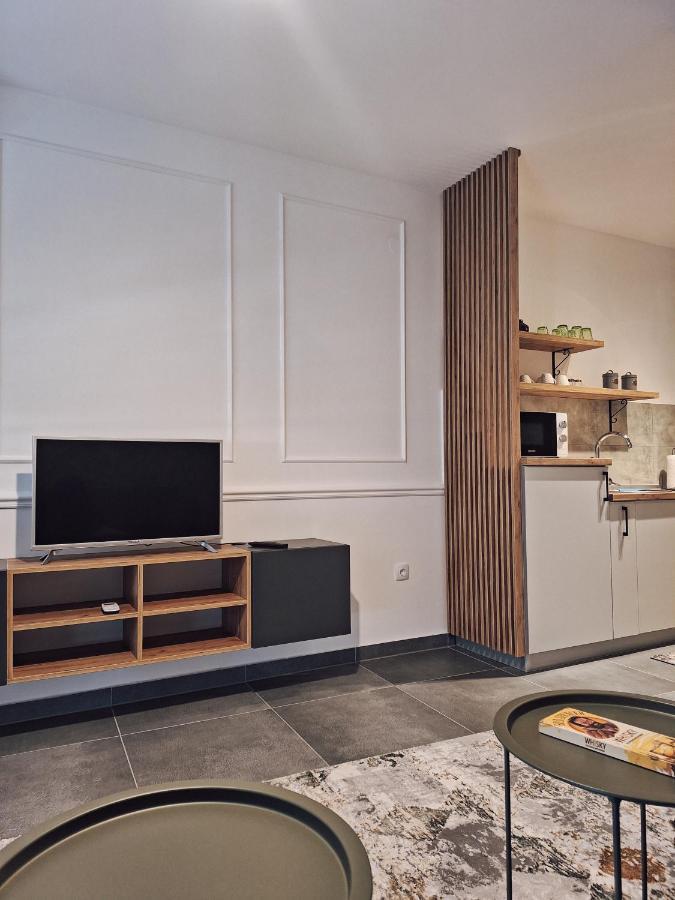 Azimut Apartman Bijeljina Exterior foto