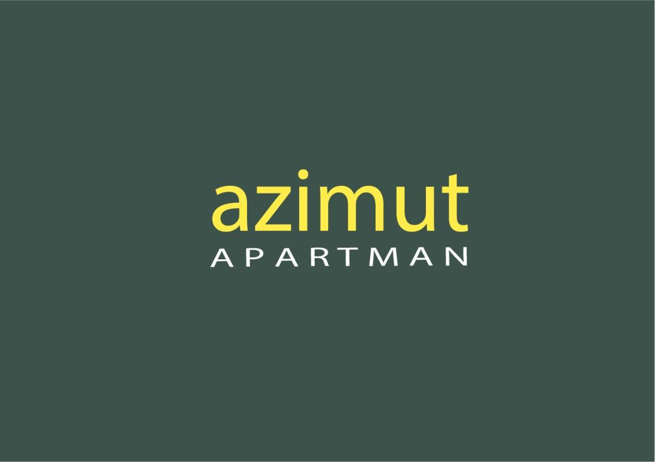 Azimut Apartman Bijeljina Exterior foto