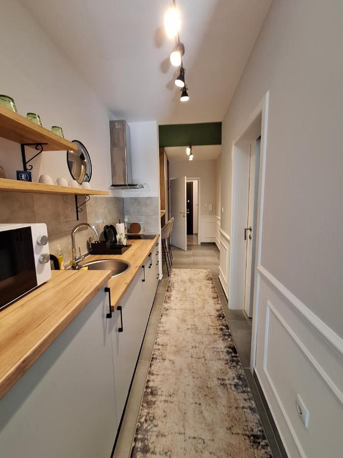 Azimut Apartman Bijeljina Exterior foto