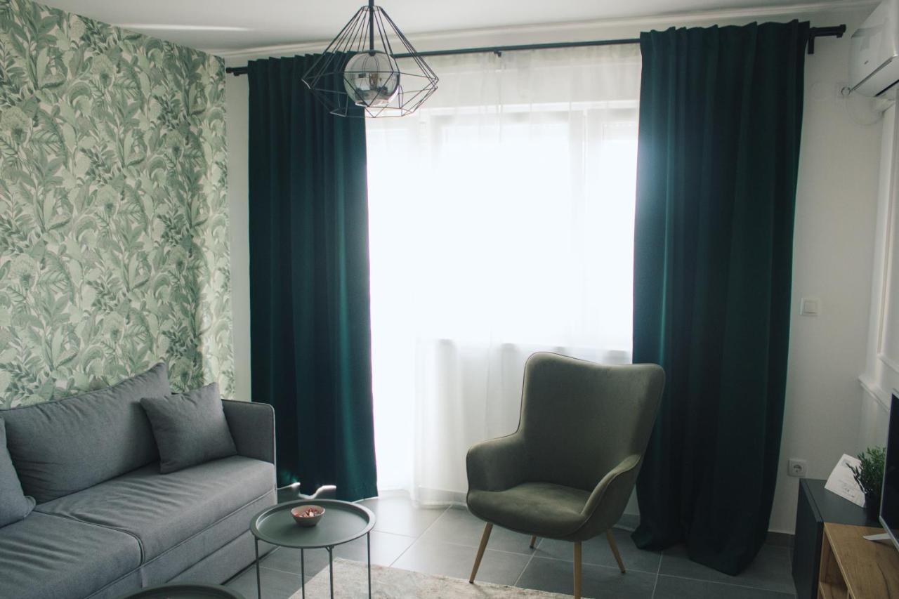 Azimut Apartman Bijeljina Exterior foto