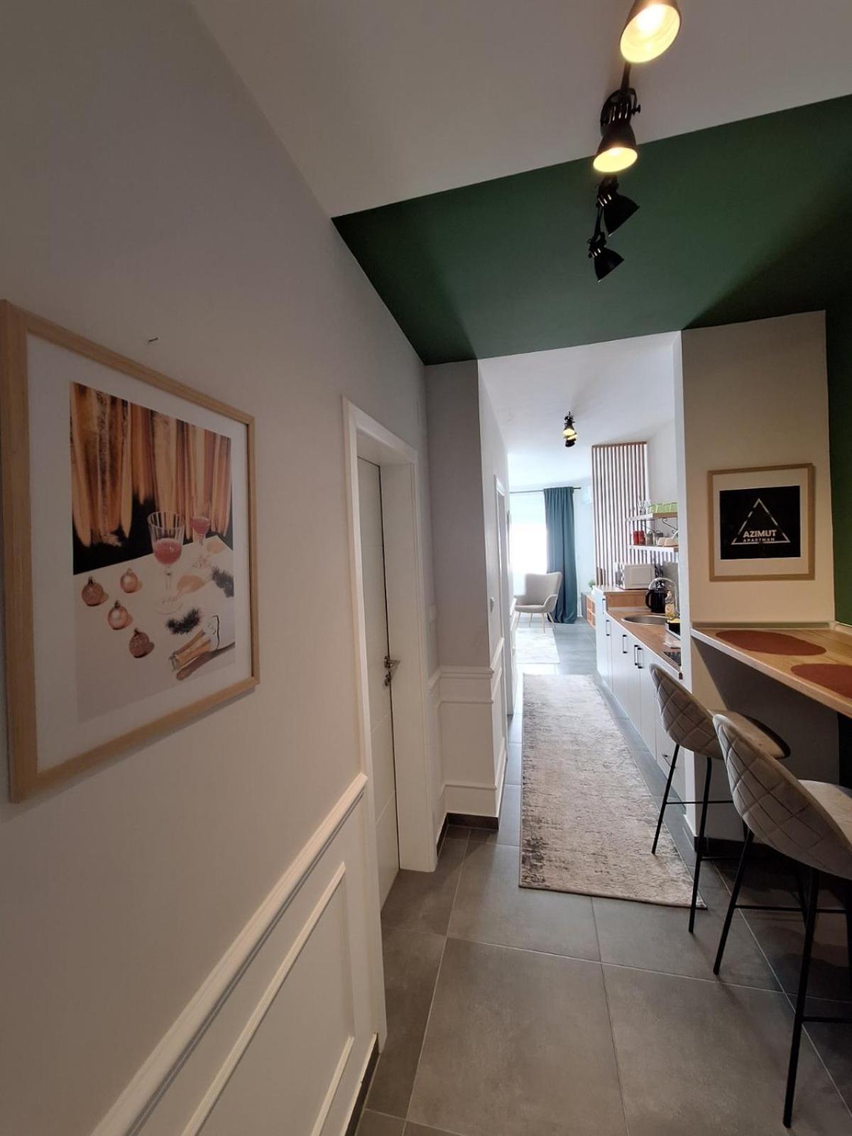 Azimut Apartman Bijeljina Exterior foto