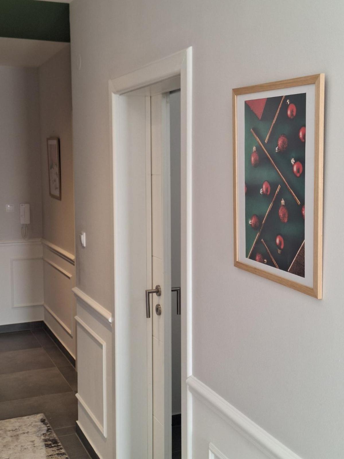 Azimut Apartman Bijeljina Exterior foto