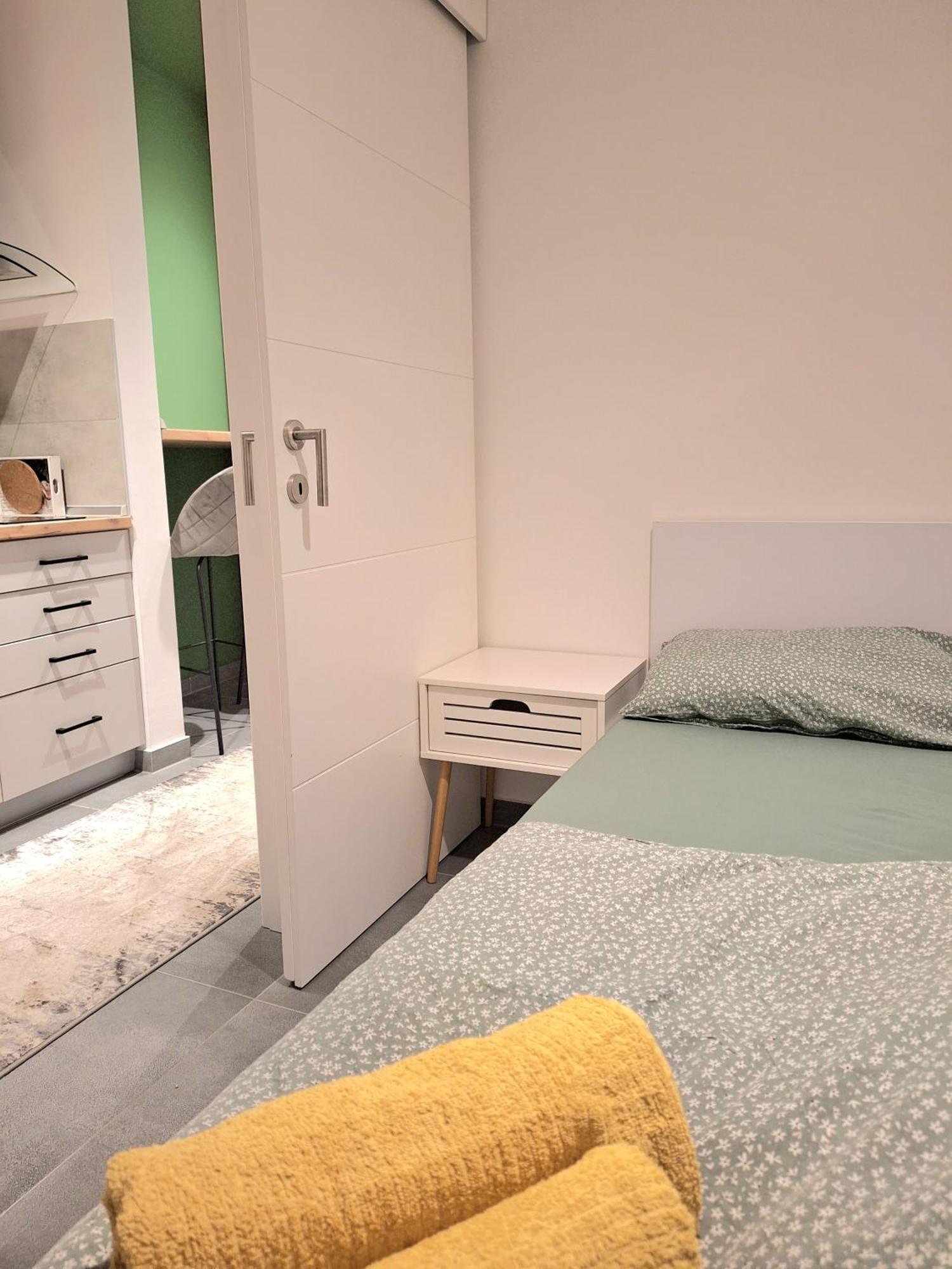 Azimut Apartman Bijeljina Exterior foto